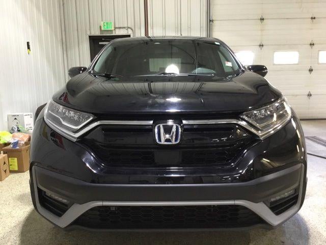 2022 Honda CR-V Hybrid EX-L