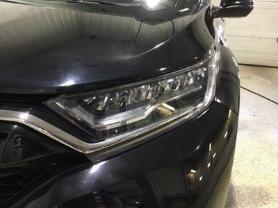 2022 Honda CR-V Hybrid EX-L