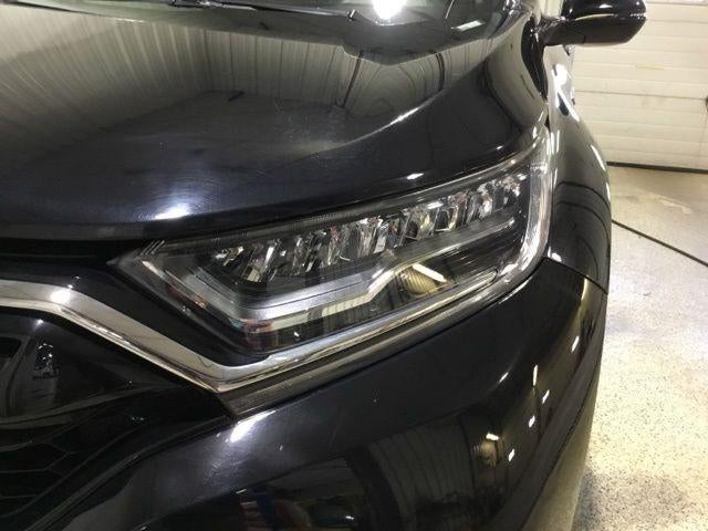 2022 Honda CR-V Hybrid EX-L