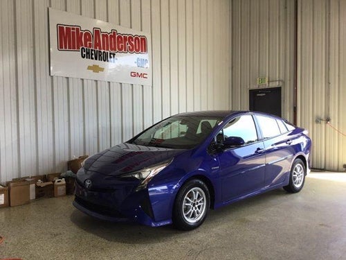 2017 Toyota Prius Two