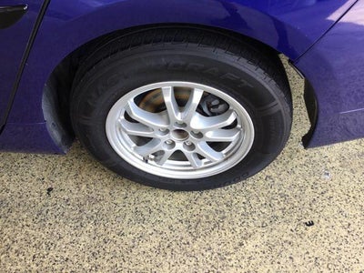 2017 Toyota Prius Two