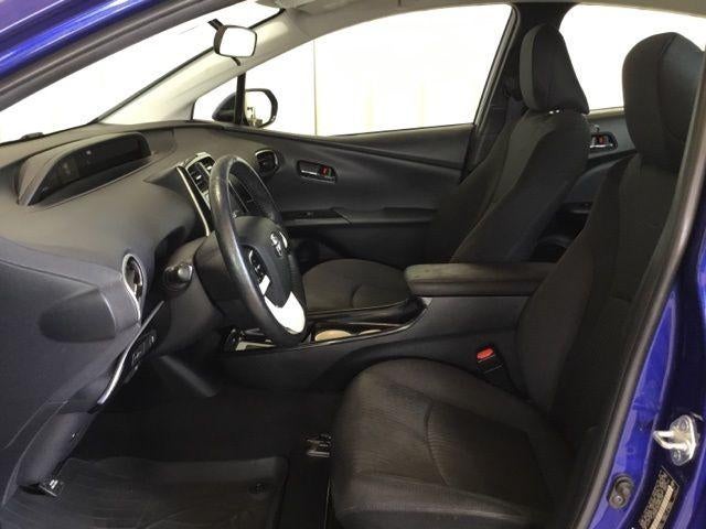 2017 Toyota Prius Two