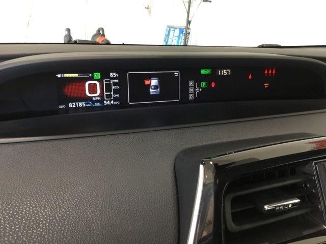 2017 Toyota Prius Two