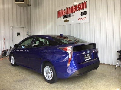 2017 Toyota Prius Two