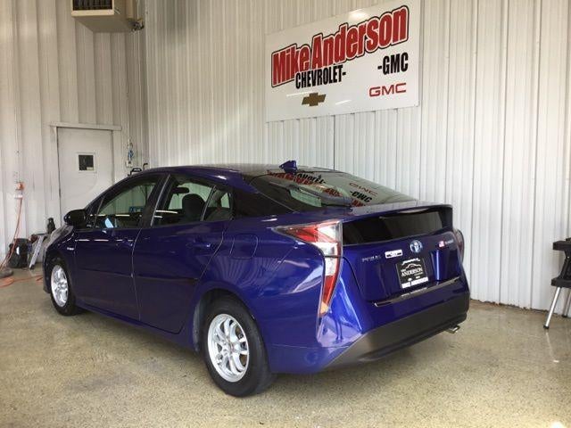 2017 Toyota Prius Two