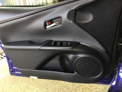 2017 Toyota Prius Two