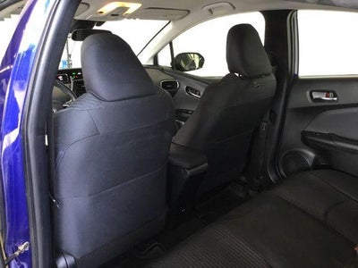 2017 Toyota Prius Two