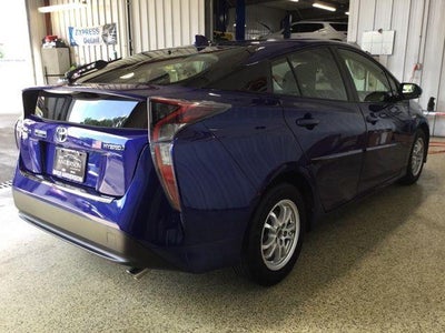2017 Toyota Prius Two