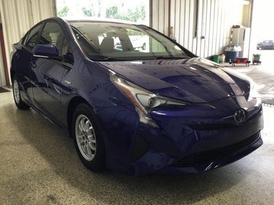 2017 Toyota Prius Two