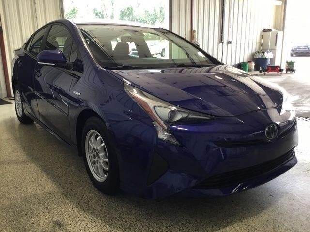 2017 Toyota Prius Two
