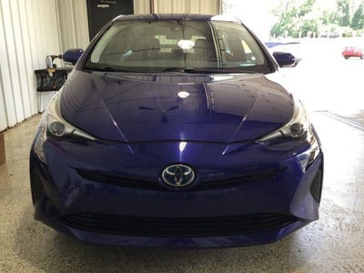 2017 Toyota Prius Two