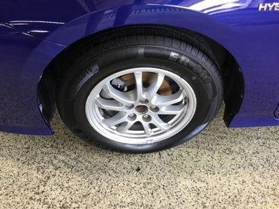 2017 Toyota Prius Two