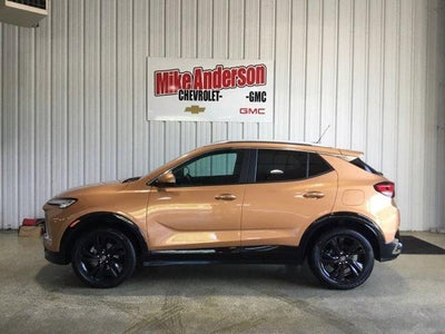 2024 Buick Encore GX Sport Touring