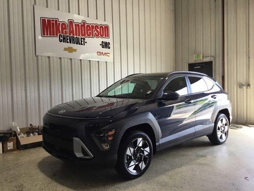 2025 Hyundai Kona SEL Convenience