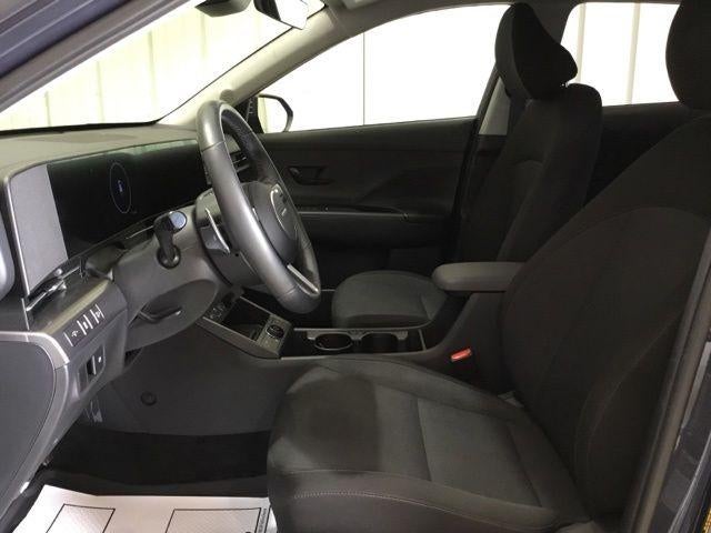 2025 Hyundai Kona SEL Convenience