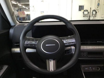 2025 Hyundai Kona SEL Convenience
