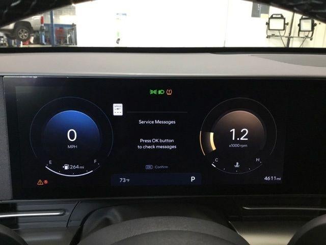 2025 Hyundai Kona SEL Convenience