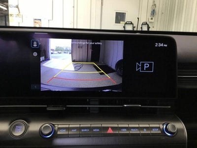 2025 Hyundai Kona SEL Convenience