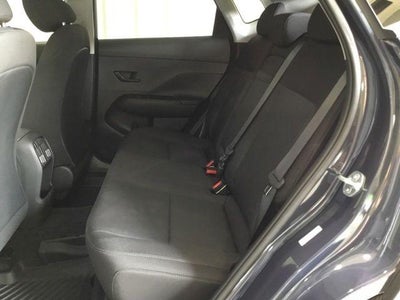 2025 Hyundai Kona SEL Convenience
