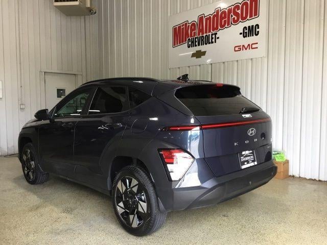 2025 Hyundai Kona SEL Convenience