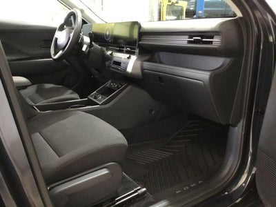 2025 Hyundai Kona SEL Convenience