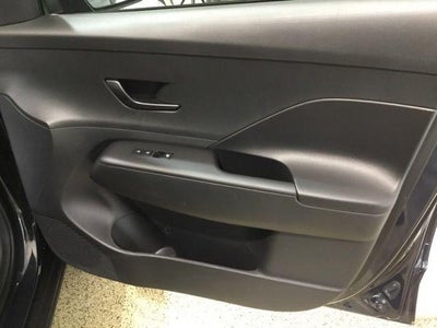 2025 Hyundai Kona SEL Convenience