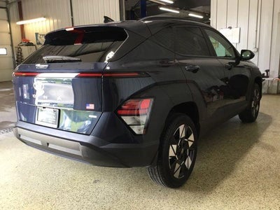 2025 Hyundai Kona SEL Convenience