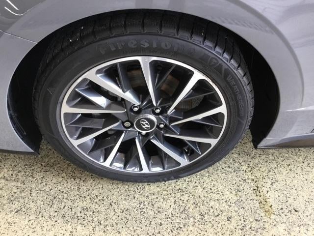 2022 Hyundai Sonata Limited