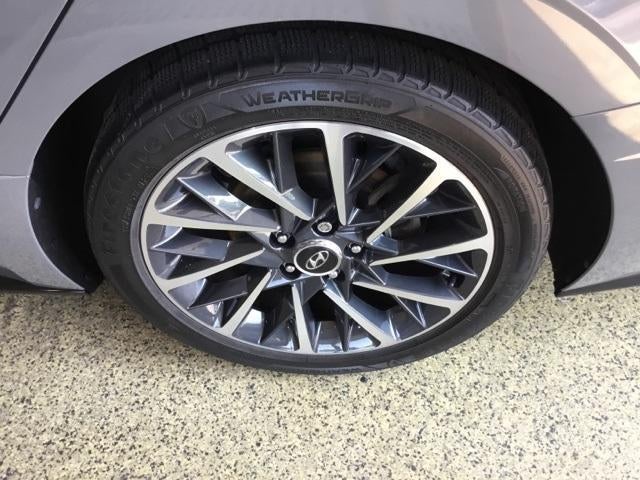 2022 Hyundai Sonata Limited