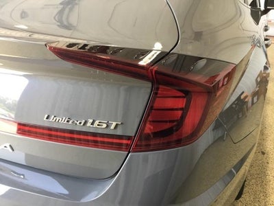 2022 Hyundai Sonata Limited