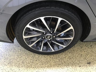 2022 Hyundai Sonata Limited