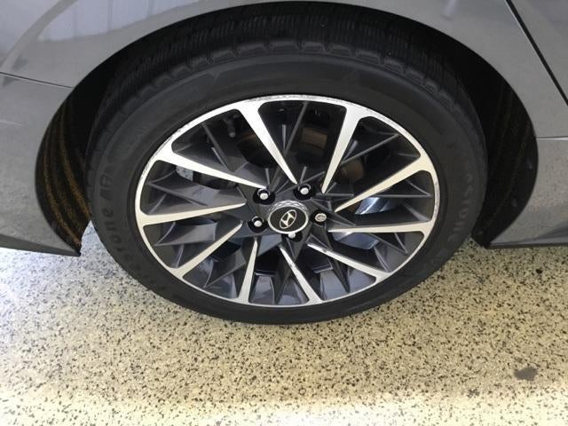 2022 Hyundai Sonata Limited