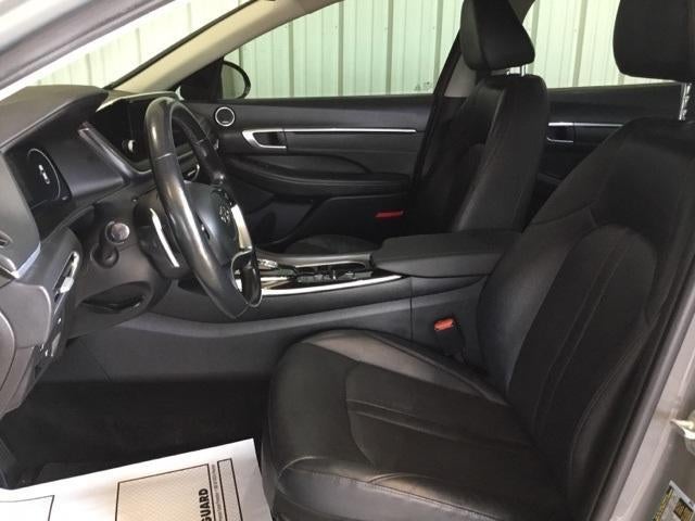 2022 Hyundai Sonata Limited