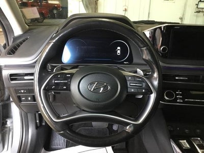 2022 Hyundai Sonata Limited