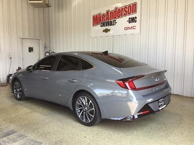 2022 Hyundai Sonata Limited