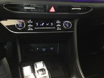 2022 Hyundai Sonata Limited