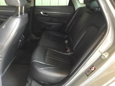 2022 Hyundai Sonata Limited