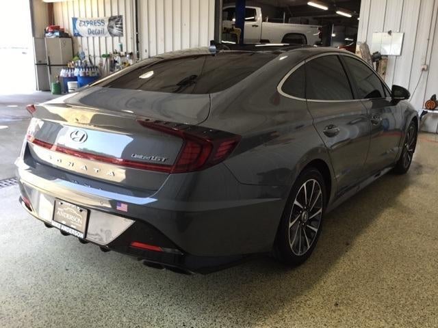 2022 Hyundai Sonata Limited