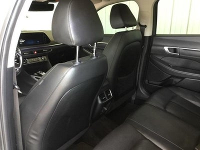2022 Hyundai Sonata Limited