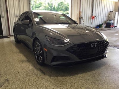 2022 Hyundai Sonata Limited