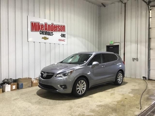 2019 Buick Envision Essence