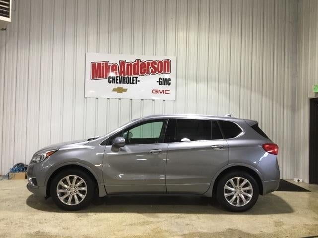 2019 Buick Envision Essence