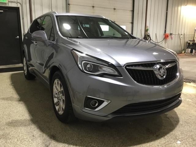 2019 Buick Envision Essence