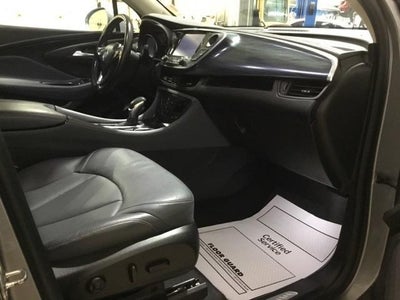 2019 Buick Envision Essence