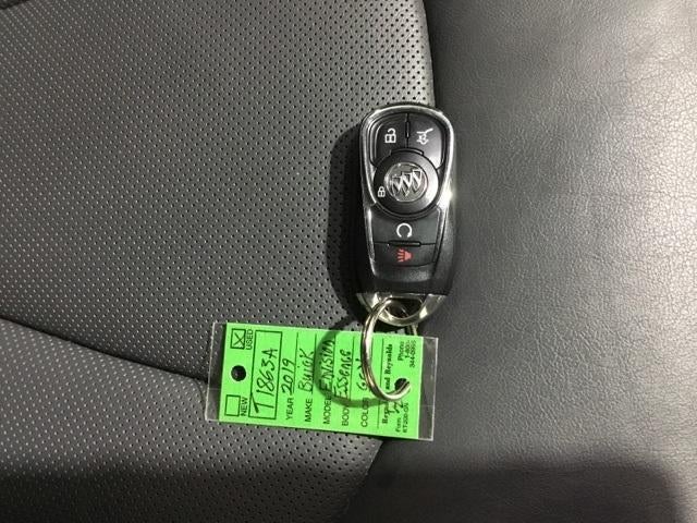 2019 Buick Envision Essence