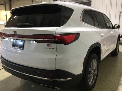 2024 Buick Envision Preferred