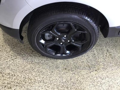 2021 Ford EcoSport SES