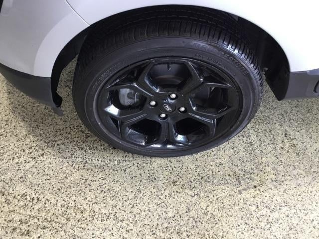 2021 Ford EcoSport SES