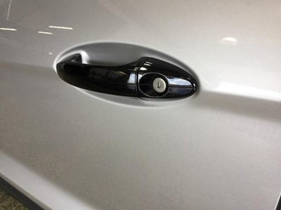 2021 Ford EcoSport SES