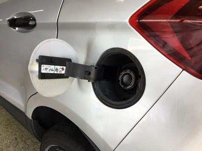 2021 Ford EcoSport SES